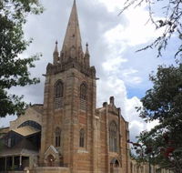 Presbyterian Church of St. Andrew - Accommodation NT