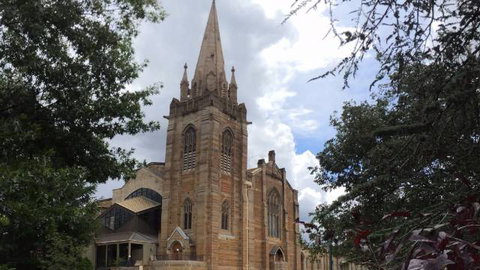 Presbyterian Church Of St. Andrew - Accommodation NT 0