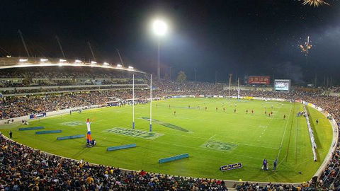 GIO Stadium Canberra - Accommodation NT 0