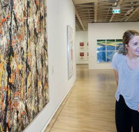 National Gallery of Australia - Accommodation NT