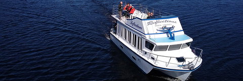 A R Reflections River Cruises - Accommodation NT 1