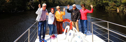 A R Reflections River Cruises - Accommodation NT 3