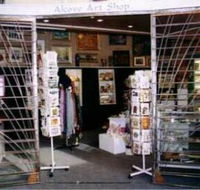 Alcove Art Shop - Accommodation NT