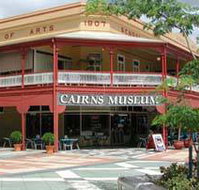 Cairns Historical Society - Accommodation NT