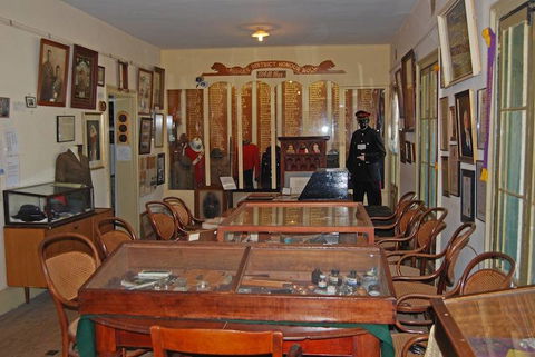 Colonial Inn Museum - Accommodation NT 2
