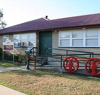Nambour  District Historical Museum Assoc - Accommodation NT