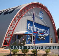 Fighter World Aviation Museum - Accommodation NT