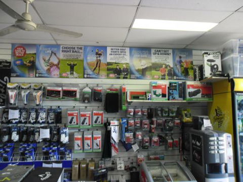 Kurri Golf Shop - Accommodation NT 1