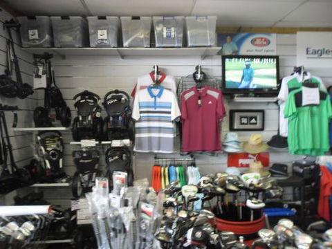 Kurri Golf Shop - Accommodation NT 3