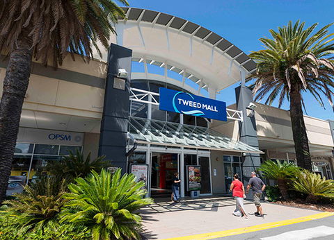 Tweed Mall - Accommodation NT 1