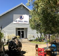 The Drill Hall Art Studio - Accommodation NT