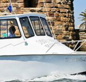 Sydney Harbour Boat Tours - Accommodation NT