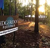 Didgeridoo Jam in the Park - Accommodation NT