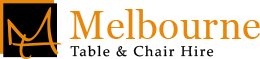 Melbourne Table & Chair Hire - Accommodation NT 0