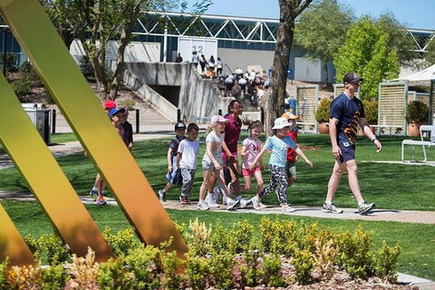 Australian Institute Of Sport: The AIS Tour - NT Tourism 0