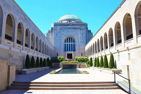 Canberra - The National Capital | Full Day Private Tour | Departs From Sydney - Accommodation NT 1
