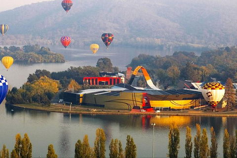 Canberra - The National Capital | Full Day Private Tour | Departs From Sydney - Accommodation NT 3