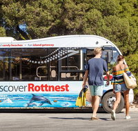 Rottnest Island Tour from Perth or Fremantle including Bus Tour - Accommodation NT