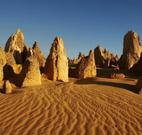 Pinnacles Day Trip from Perth Including Yanchep National Park - Accommodation NT