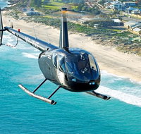 Perth Beaches Helicopter Tour from Hillarys Boat Harbour - Accommodation NT