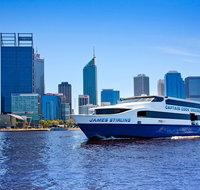 Fremantle Lunch Cruise - Accommodation NT