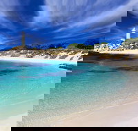 Rottnest Island Grand Tour Including Lunch and Historical Train Ride - Accommodation NT