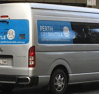 Shared Arrival or Departure Transfers - Airport to Perth City Hotel or viceversa - Accommodation NT