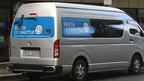 Shared Arrival Or Departure Transfers - Airport To Perth City Hotel Or Viceversa - Accommodation NT 0