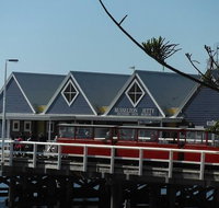 Busselton Jetty Including Train Ride and Underwater Observatory Tour - Accommodation NT