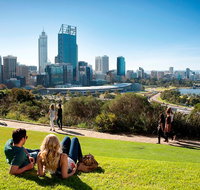 Perth and Fremantle Tour with Optional Swan River Cruise - Accommodation NT