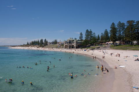 Perth And Fremantle Tour With Optional Swan River Cruise - NT Tourism 11