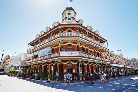 Perth And Fremantle Tour With Optional Swan River Cruise - NT Tourism 12
