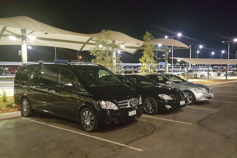 Perth Airport Transfer By Private Chauffeur: Airport To Perth CBD Hotel - Accommodation NT 0