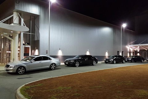 Perth Airport Transfer By Private Chauffeur: Airport To Perth CBD Hotel - Accommodation NT 3