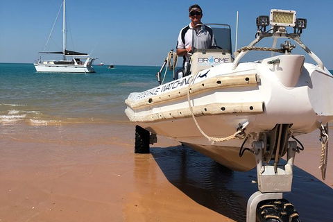 Snubfin Dolphin Eco Cruise From Broome - Accommodation NT 9