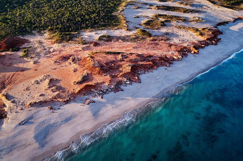 Gorgeous Gorges Tour - Windjana & Bell Gorge, Mt Hart, Cape Leveque - Accommodation NT 3