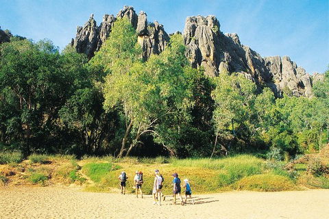 Gorgeous Gorges Tour - Windjana & Bell Gorge, Mt Hart, Cape Leveque - Accommodation NT 6