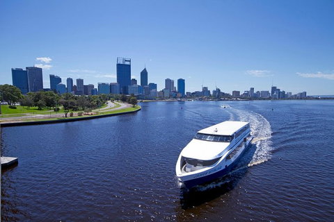 One-way Sightseeing Cruise Between Perth And Fremantle - Accommodation NT 0