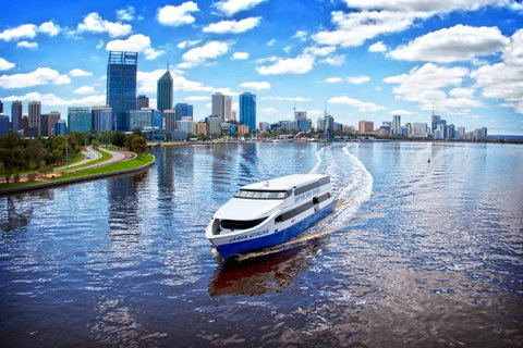 One-way Sightseeing Cruise Between Perth And Fremantle - Accommodation NT 3