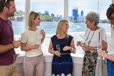 One-way Sightseeing Cruise Between Perth And Fremantle - Accommodation NT 5