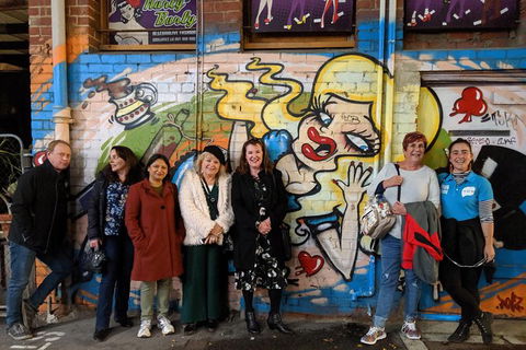 Perth Small Bar & Street Art Tour - Accommodation NT 7