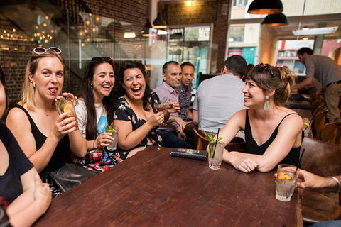 Perth Small Bar & Street Art Tour - Accommodation NT 2