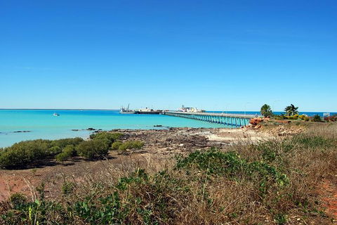 Broome Self-Guided Audio Tour - Accommodation NT 2