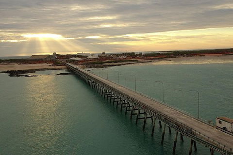 Broome Self-Guided Audio Tour - Accommodation NT 3