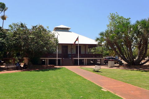 Broome Self-Guided Audio Tour - Accommodation NT 9