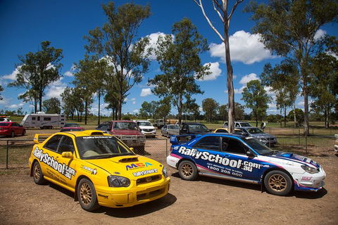 Western Australia Rally Car 16 Laps Drive And Ride - Accommodation NT 0