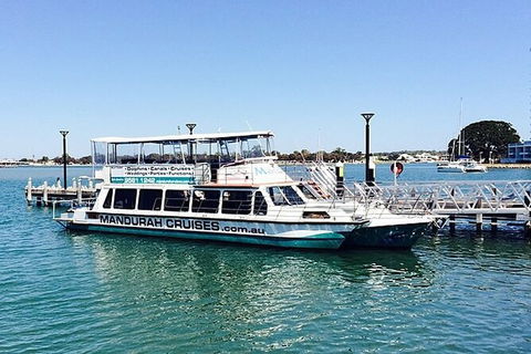 Half-Day Mandurah Canals & Dolphin Watch Tour - Accommodation NT 4
