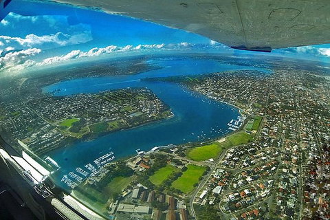 Perth Scenic Flight - City River And Beaches - Accommodation NT 3