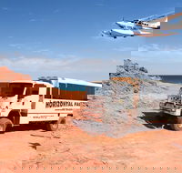 Horizontal Falls Full-Day Tour from Broome 4x4  Seaplane - Accommodation NT