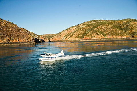 Horizontal Falls Full-Day Tour From Broome 4x4 & Seaplane - Accommodation NT 4